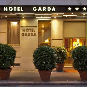 Hotel Garda, Milaan