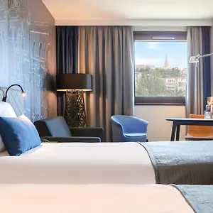 Mercure Castle Hill Венгрия