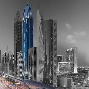 **** Hotel Rose Rayhaan By Rotana - Spojené arabské emiráty