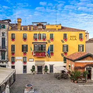 Unahotels Ala Venezia-adults 16 3*, Venedig Italien