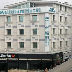 *** Otel Melidium Türkiye
