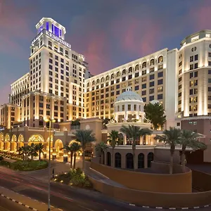 ***** Hotel Kempinski Mall Of The Emirates, Spojené arabské emiráty