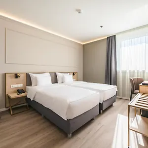**** Hotel Expo Tower By Mellow Mood Maďarsko