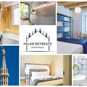 아파트 Retreats Duomo