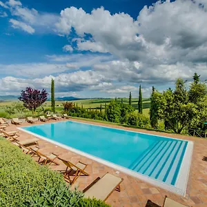 Poggio Istiano Italien