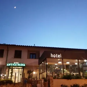 Antica Badia 3*, Volterra Italien